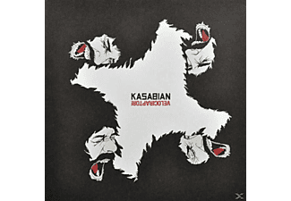 Kasabian - Velociraptor! (CD)