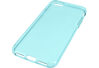 CASE AND PRO iPhone SE(2020)/ 8/7 vékony TPU szilikon hátlap, kék