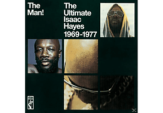 Isaac Hayes - The Man! - The Ultimate Isaac Hayes 1969-1977 (CD)