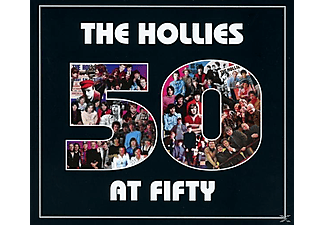 Hollies - 50 At 50 (CD)