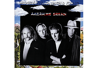 Crosby, Stills, Nash And Young - American Dream (CD)