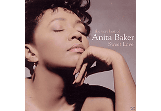 Anita Baker - Sweet Love - The Very Best Of (CD)