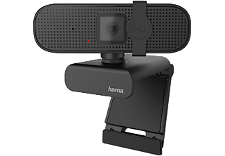 HAMA Full HD webkamera C-400 1080P fix fókusz (139991)