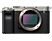 SONY ALPHA 7C S ezüst Kompakt Full-Frame Fényképezőgép váz