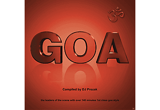 Különböző előadók - Goa Vol.49 (CD)