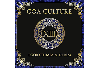 Különböző előadók - Goa Culture Vol.13 (CD)