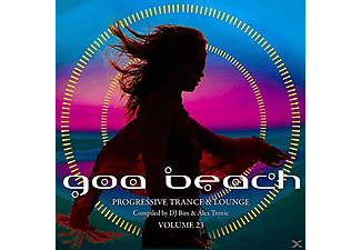 Különböző előadók - Goa Beach Vol.23 (CD)