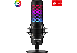 HYPERX QuadCast S Mikrofon Siyah