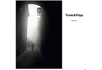 Robert Fripp, Theo Travis - Discretion (Vinyl LP (nagylemez))