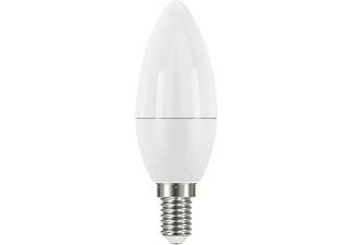 EMOS LED Classic gyertya izzó, E14, 8W, természetes fehér (ZQ3231)