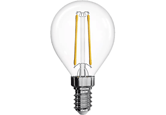 EMOS LED izzó filament , E14, 2W,természetes fehér (Z74236)