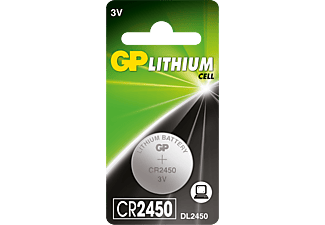 GP CR2450 3V Düğme Pil