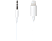 APPLE Lightning-3.5 mm jack audió kábel 1,2méter (mxk22zm/a)