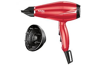 BABYLISS 6604RPE Pro Fashion 2000W Saç Kurutma Makinesi Kırmızı