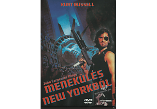 Menekülés New Yorkból (DVD)