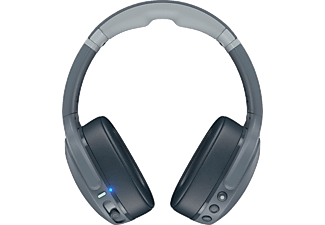 SKULLCANDY Crusher Evo vezeték nélküli fejhallgató, szürke (S6EVW-N744)