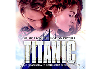 James Horner - Titanic (CD)