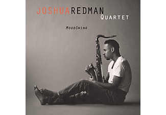 Joshua Redman - Moodswing (Vinyl LP (nagylemez))