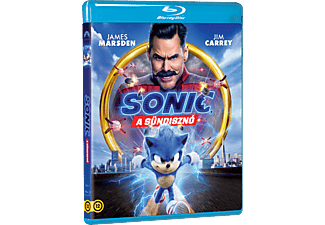 Sonic, a sündisznó (Blu-ray)