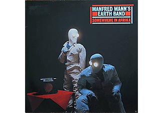 Manfred Mann's Earth Band - Somewhere in Africa (CD)