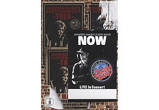 Manfred Mann's Earth Band - Then & Now (DVD)
