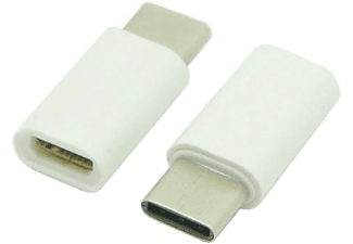 CELLECT Átalakító adapter MICRO USB-ről USB C-re