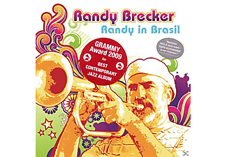 Randy Brecker - Randy In Brasil (CD)