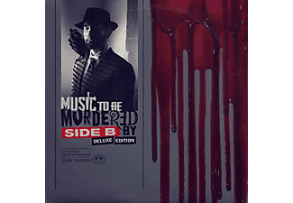 Eminem - Music To Be Murdered By - Side B (Deluxe Edition) (CD)