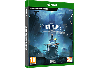 Little Nightmares II - Day-One Edition (Xbox One & Xbox Series X)