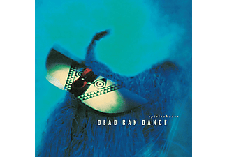 Dead Can Dance - Spiritchaser - Remastered (CD)