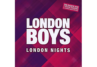 London Boys - London Nights (CD)