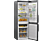 WHIRLPOOL W9 821D OX H 2 No Frost kombinált hűtőszekrény