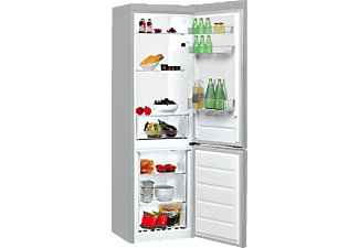 INDESIT LI7 S1E S kombinált hűtőszekrény