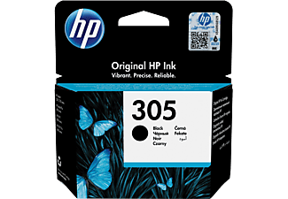 HP No.305 fekete eredeti tintapatron (3YM61AE)