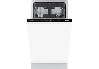 GORENJE GV561D10 beépíthető keskeny mosogatógép, Öntisztító szűrő, TotalDry szárítás, 3in1 funkció, SpeedWash