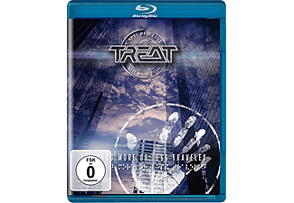 Treat - The Road More Or Less Traveled (Blu-ray)