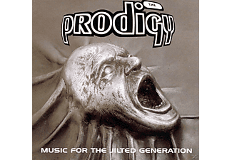 The Prodigy - Music for the Jilted Generation (CD)