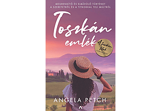 Angela Petsch - Toszkán emlék