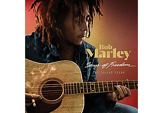 Bob Marley - Songs Of Freedom: The Island Years (Limited Edition) (CD)