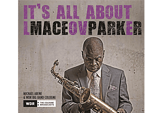Maceo Parker - Its All About Love (Digipak) (CD)