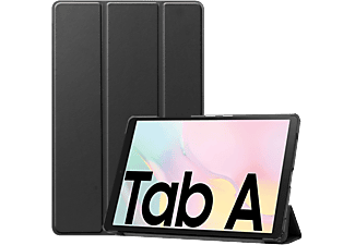 CELLECT Samsung Tab A7 10.4" 2020 T505/T500/T507 tablet tok, Fekete