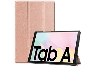 CELLECT Samsung Tab A7 10.4" 2020 T505/T500/T507 tablet tok, Rosegold