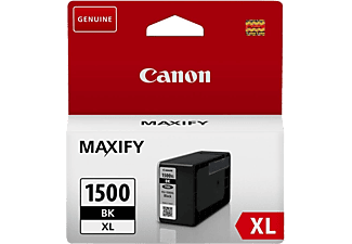 CANON PGI1500 XL BK fekete nagykapacitású tintapatron (9182B001)