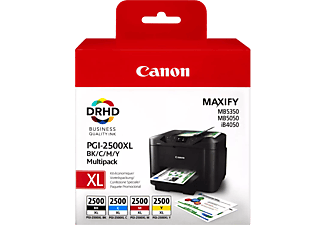 CANON PGI2500 XL nagykapacitású tintapatron csomag (9254B004)