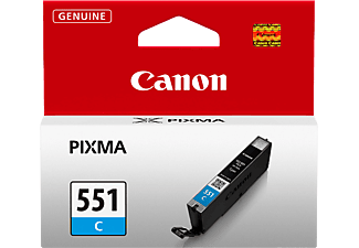 CANON CLI551 C ciánkék tintapatron (6509B001)