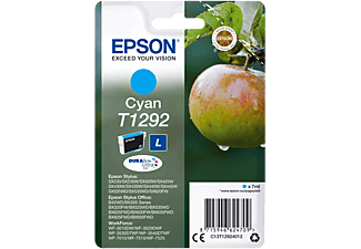 EPSON T1292 tintapatron, cián (C13T12924012)