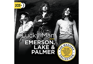 Emerson, Lake & Palmer - Lucky Man - The Masters Collection (CD)