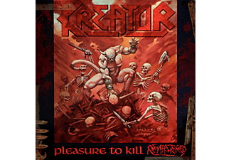 Kreator - Pleasure To Kill (Reissue) (CD)