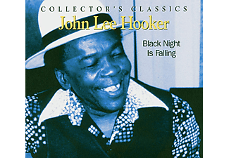 John Lee Hooker - Black Night Is Falling - Collector's Classics (CD)