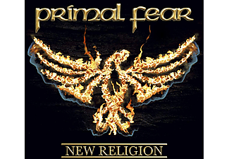 Primal Fear - New Religion (CD)